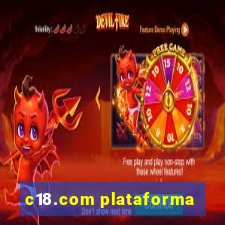 c18.com plataforma